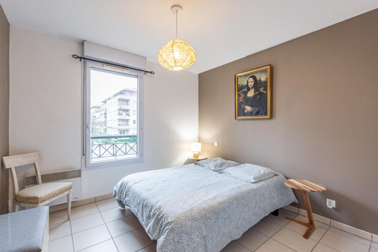 Appartamento Mona, F2 Pour 4 Pers. - Fairytale Factory Bussy-Saint-Georges Esterno foto