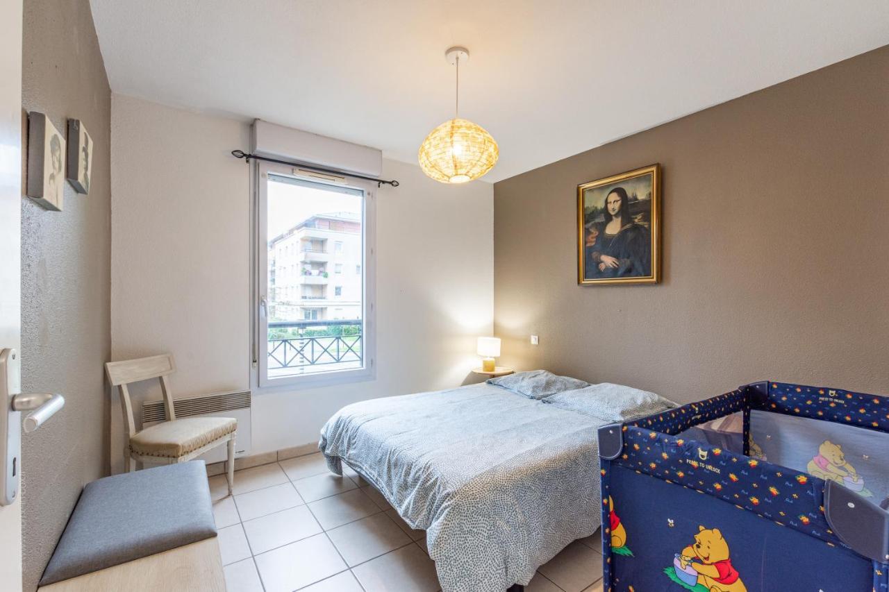 Appartamento Mona, F2 Pour 4 Pers. - Fairytale Factory Bussy-Saint-Georges Esterno foto